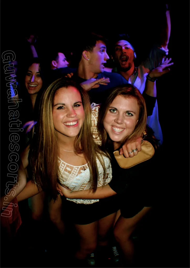 Discover Guwahati’s Nightlife with Our Escorts​​